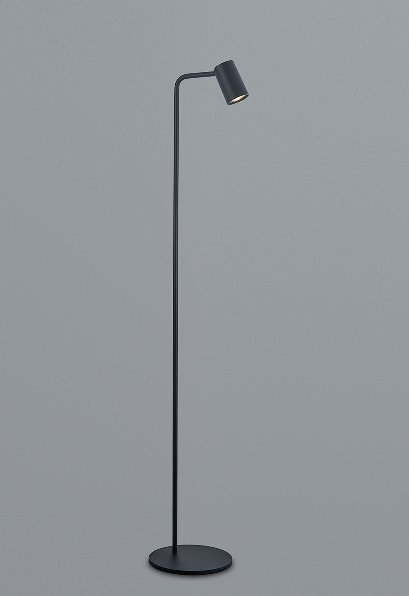 Sal Sand Black Floor Lamps Mantra Fusion Contemporary Floor Lamps